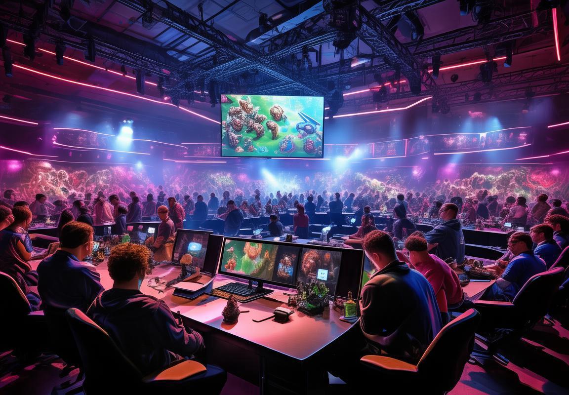 电竞策略游戏：战术布局与团队配合决胜排位赛