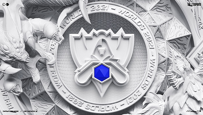 S13全球总决赛DK战队Canyon豹女峡谷先锋团战致胜，野区压制全程掌控节奏